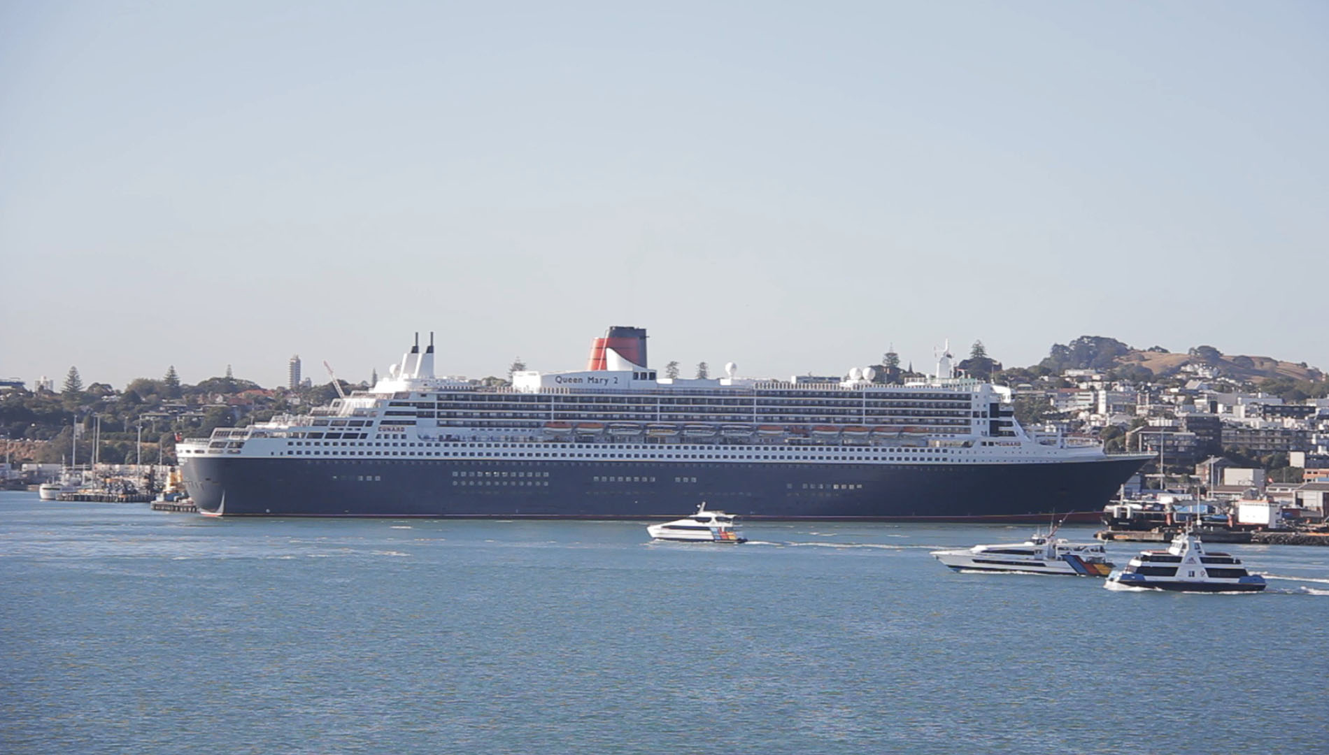 Queen Mary 2